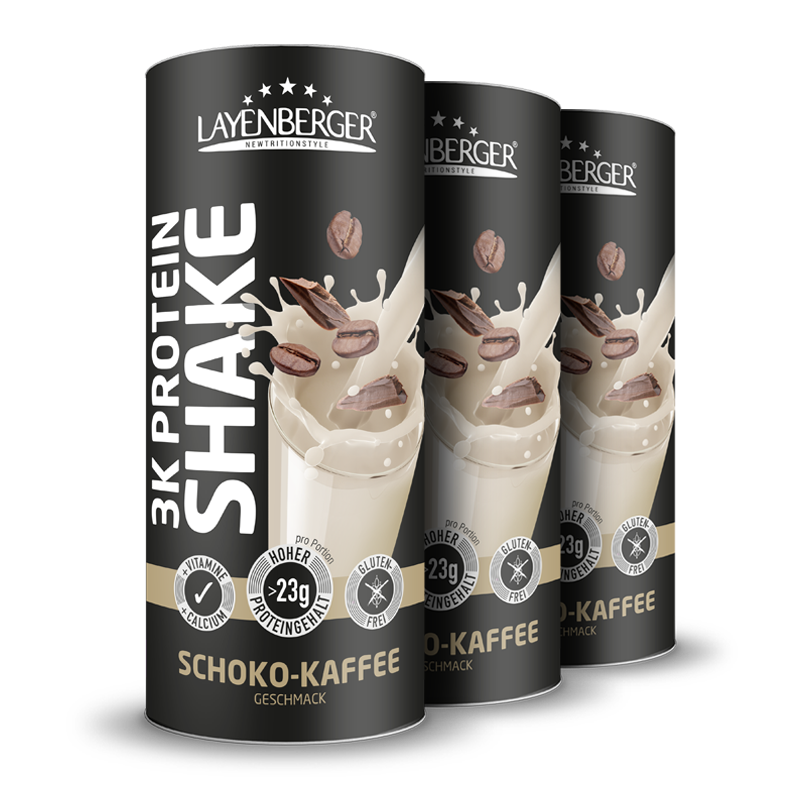 Layenberger-3K-Protein-Shake-Pulver-Schoko-Kaffee