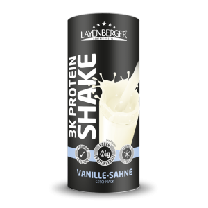 Layenberger-3K-Protein-Shake-Pulver-Vanille-Sahne