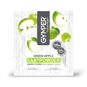 Gymper-EAA-Powder-Grüner-Apfel