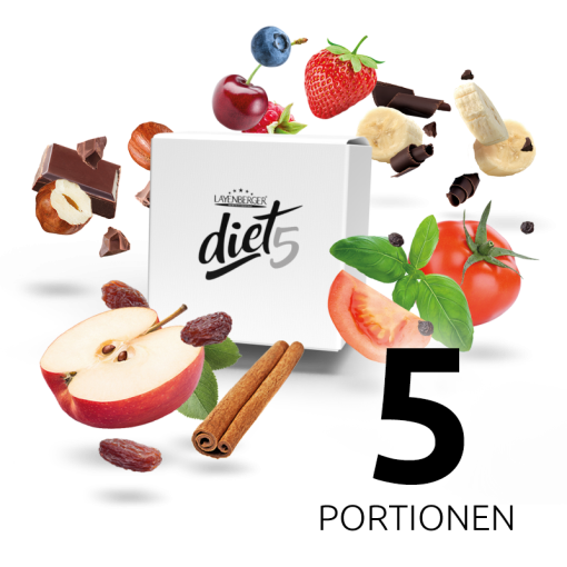 diet5 Tagesration