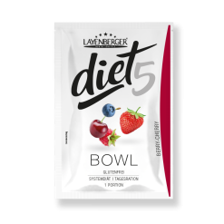 Layenberger diet5 Bowl Cherry Barry