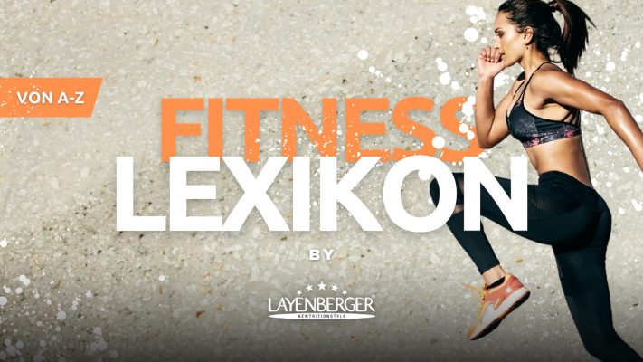 Fitness-Lexikon A-Z