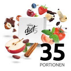 DIET5 7 Tage Diät Dein Mix