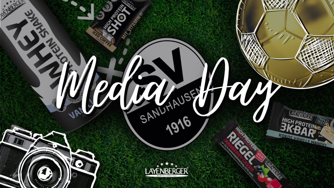 Der Layenberger Media Day beim Fußball-Zweitligisten SV Sandhausen