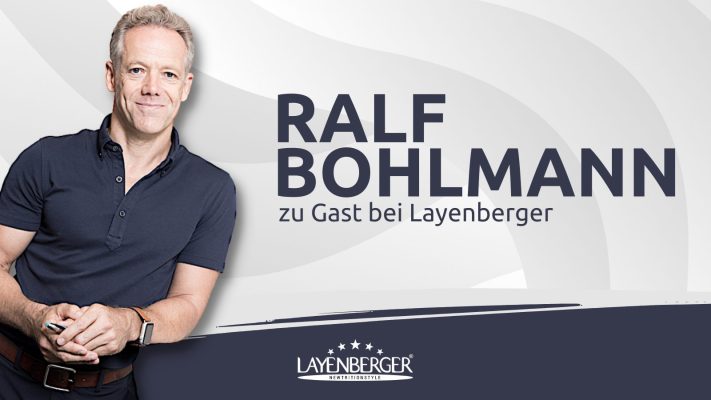 Layenberger&Friends mit Ralf Bohlmann