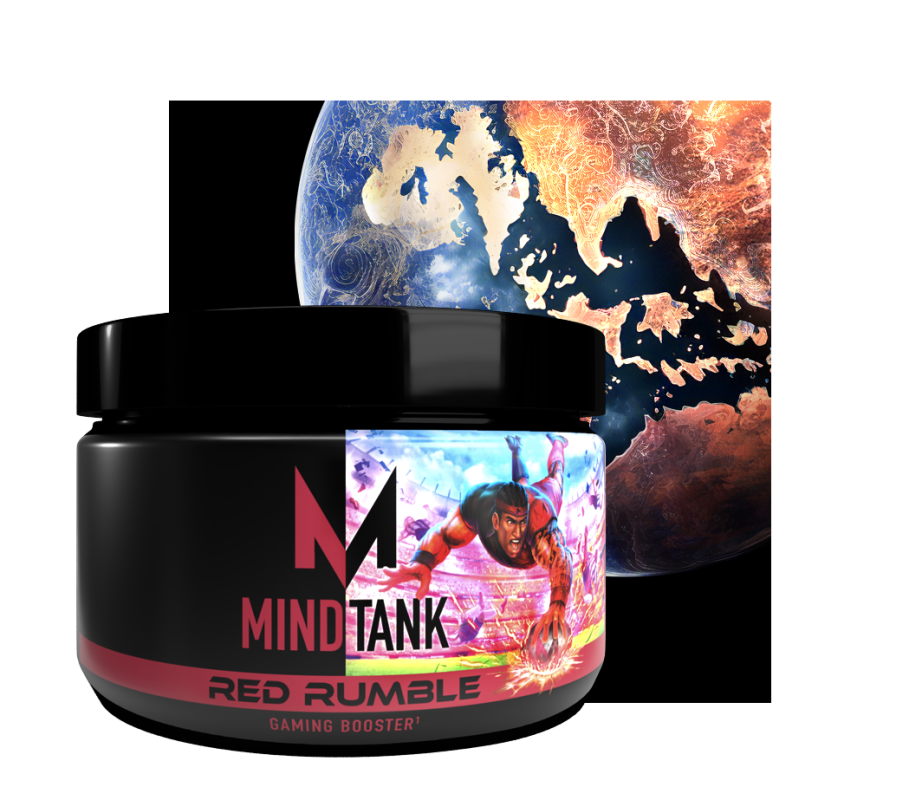 Mindtank Red Rumble