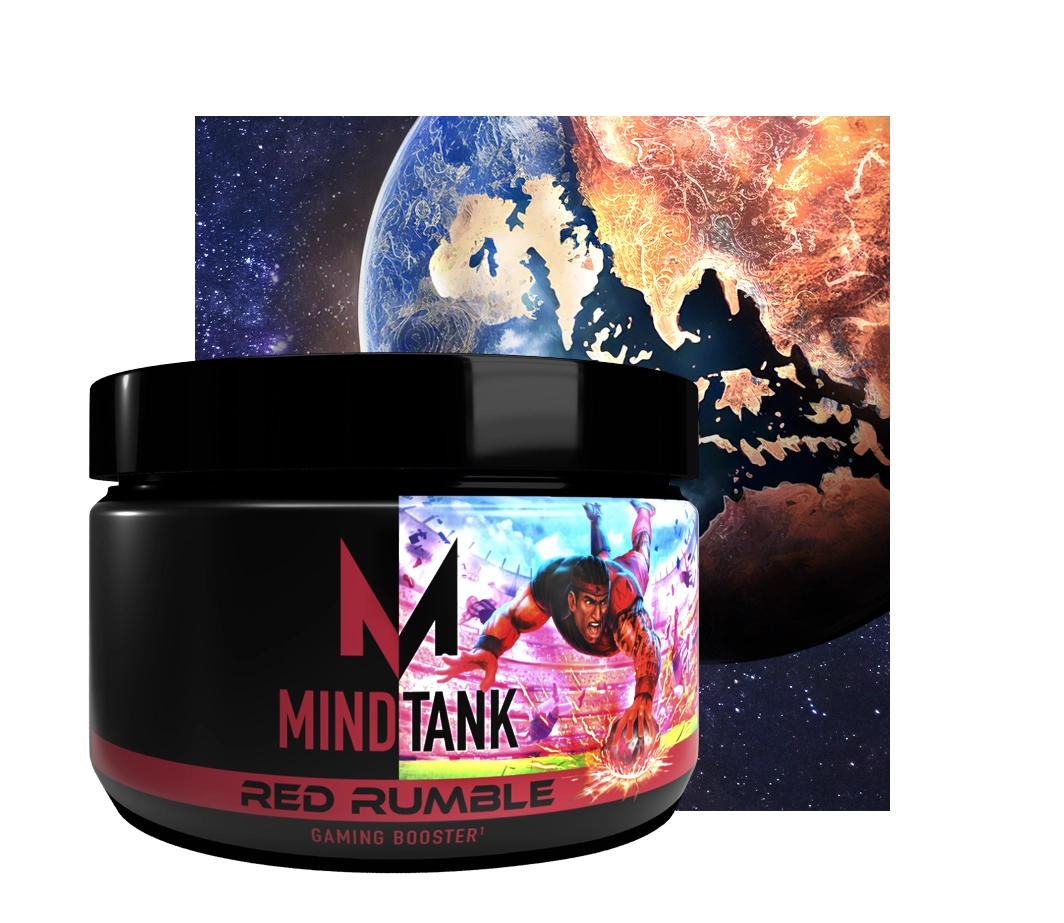 Mindtank Red Rumble