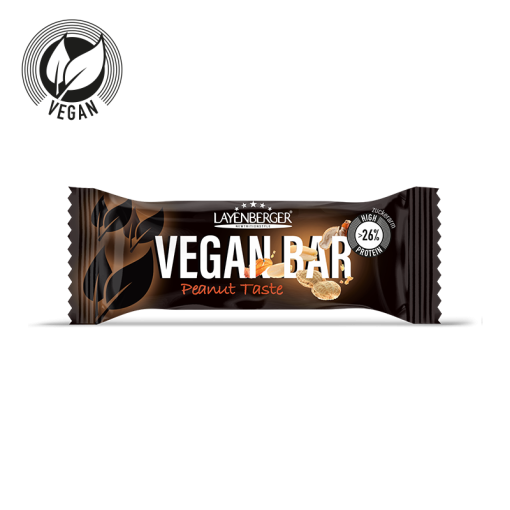 Layenberger Vegan Bar Peanut
